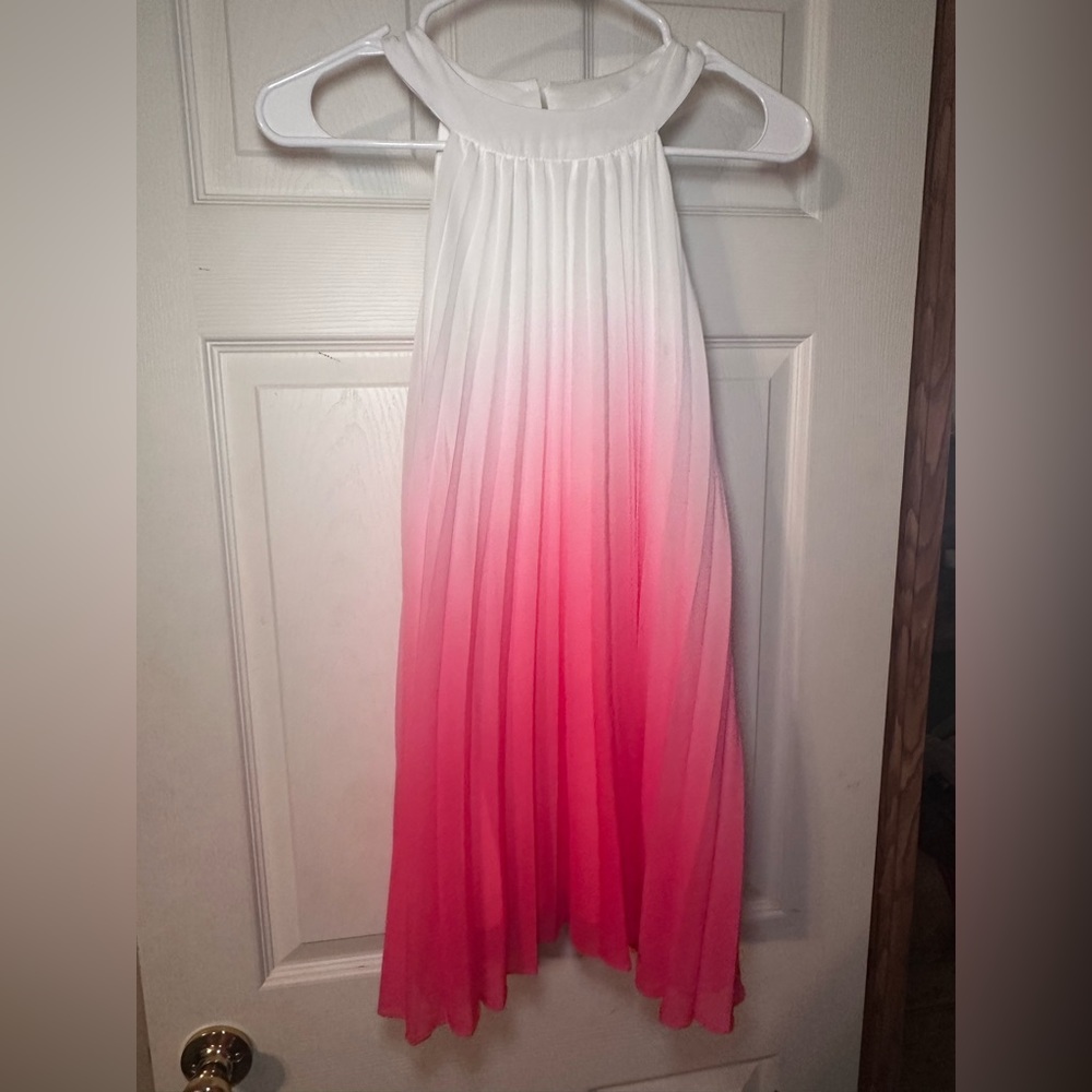 Girls dress